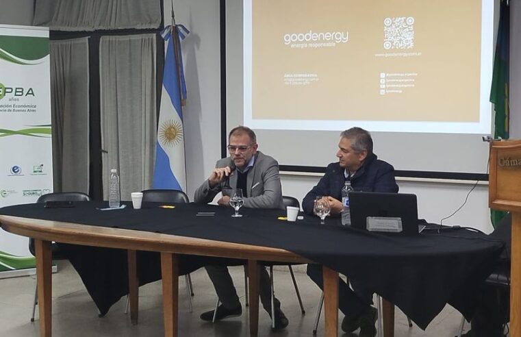 CEPBA presentó con éxito su programa de eficiencia energética en La Plata