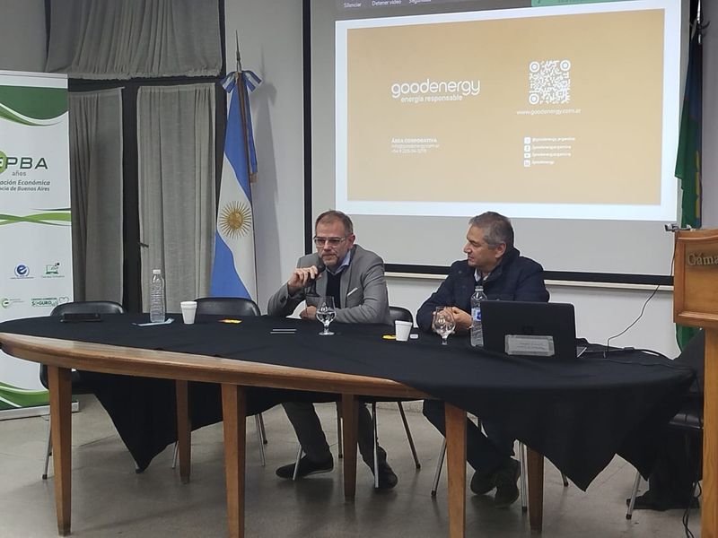 CEPBA presentó con éxito su programa de eficiencia energética en La Plata