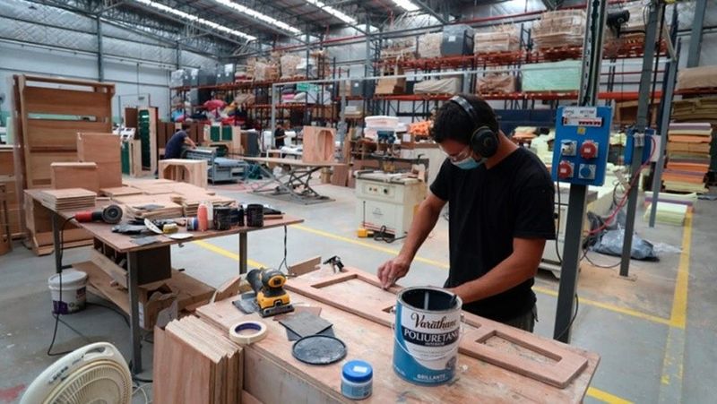 Pymes industriales advierten que en el primer trimestre se perdieron 11 mil empleos