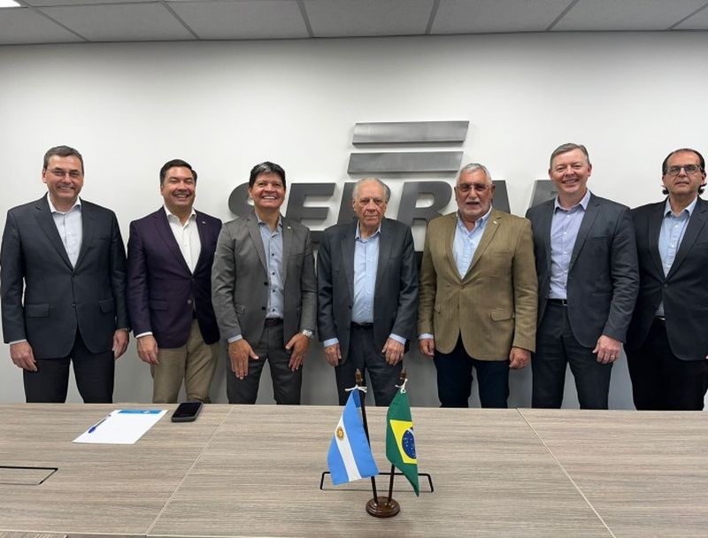 Potencian el proyecto CAME Brasil junto a SEBRAE