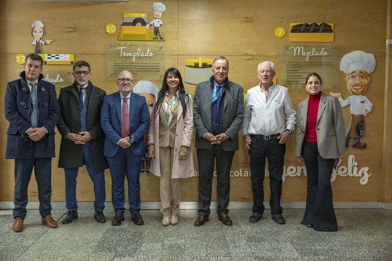 Tillard en Río Negro: «Las tasas municipales obstaculizan elfinanciamiento a las PyMEs y a las familias»