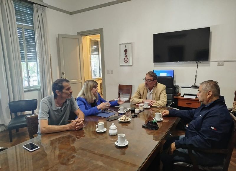 CEPBA firmó un acuerdo con la Facultad de Artes de la Universidad de La Plata