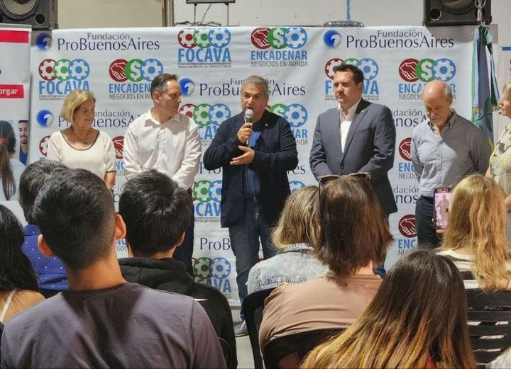 CEPBA inauguró primera oficina de Servicio de Empleo de la AMIA en la provincia