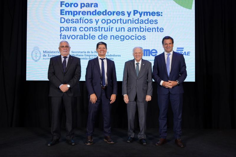 CAME, Ministerio de Economía de la Nación y SEBRAE colaboran para fomentar la capacitación y el comercio exterior de las pymes